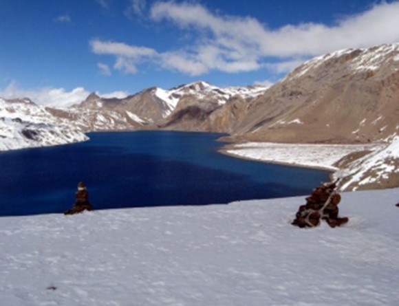 Tilicho Lake Mesokanto La Pass Trek Thumbnail Image